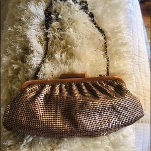 Rose Gold Sequence Purse 👛